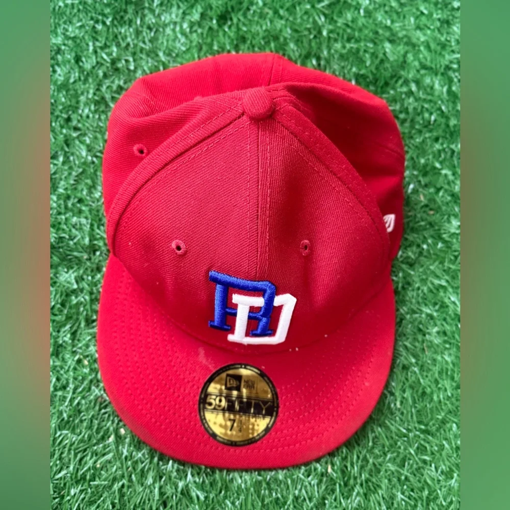 New Era Red Baseball‎ Cap